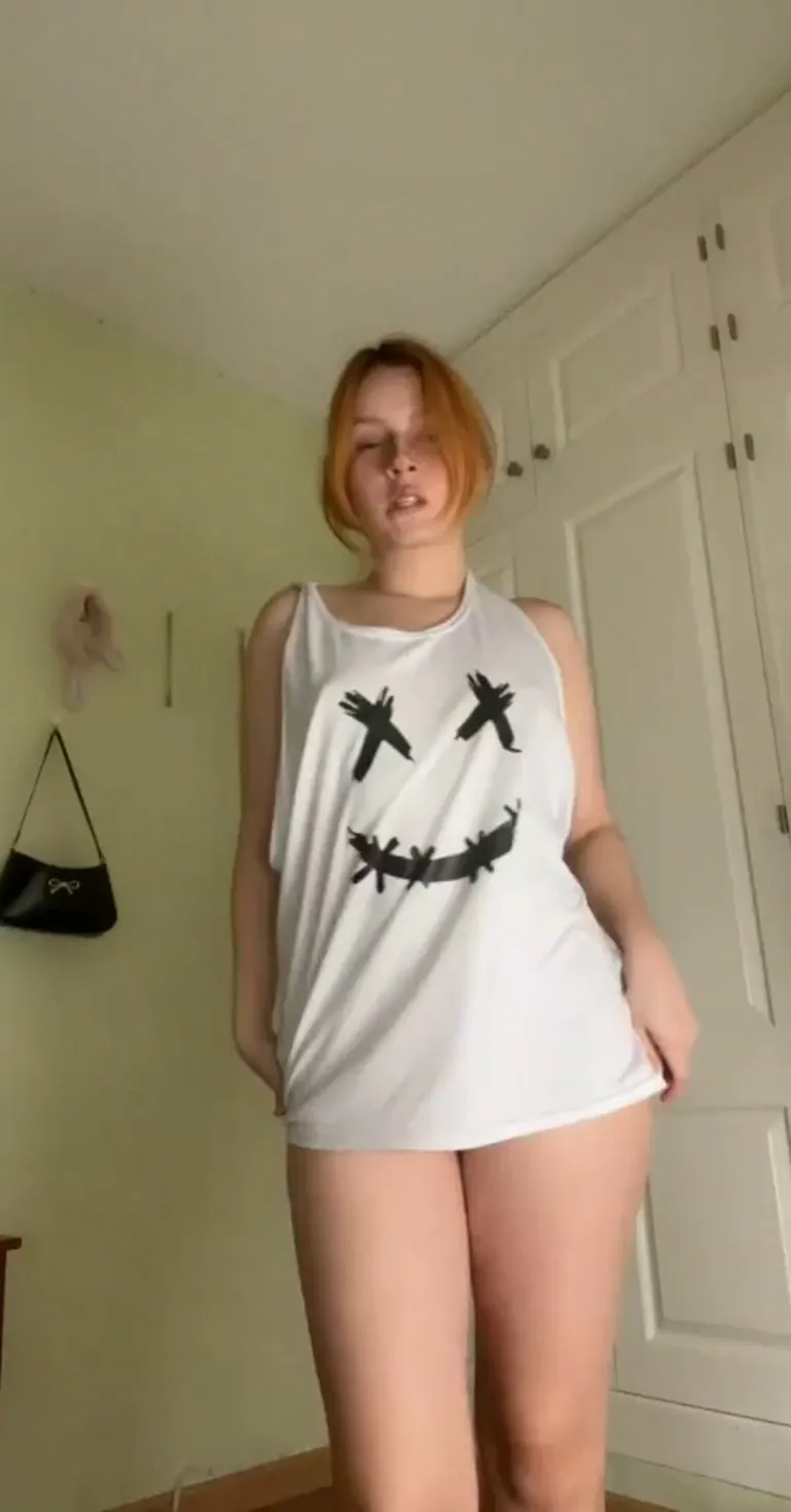 They say to catch a man's heart is through surprising it with a titties