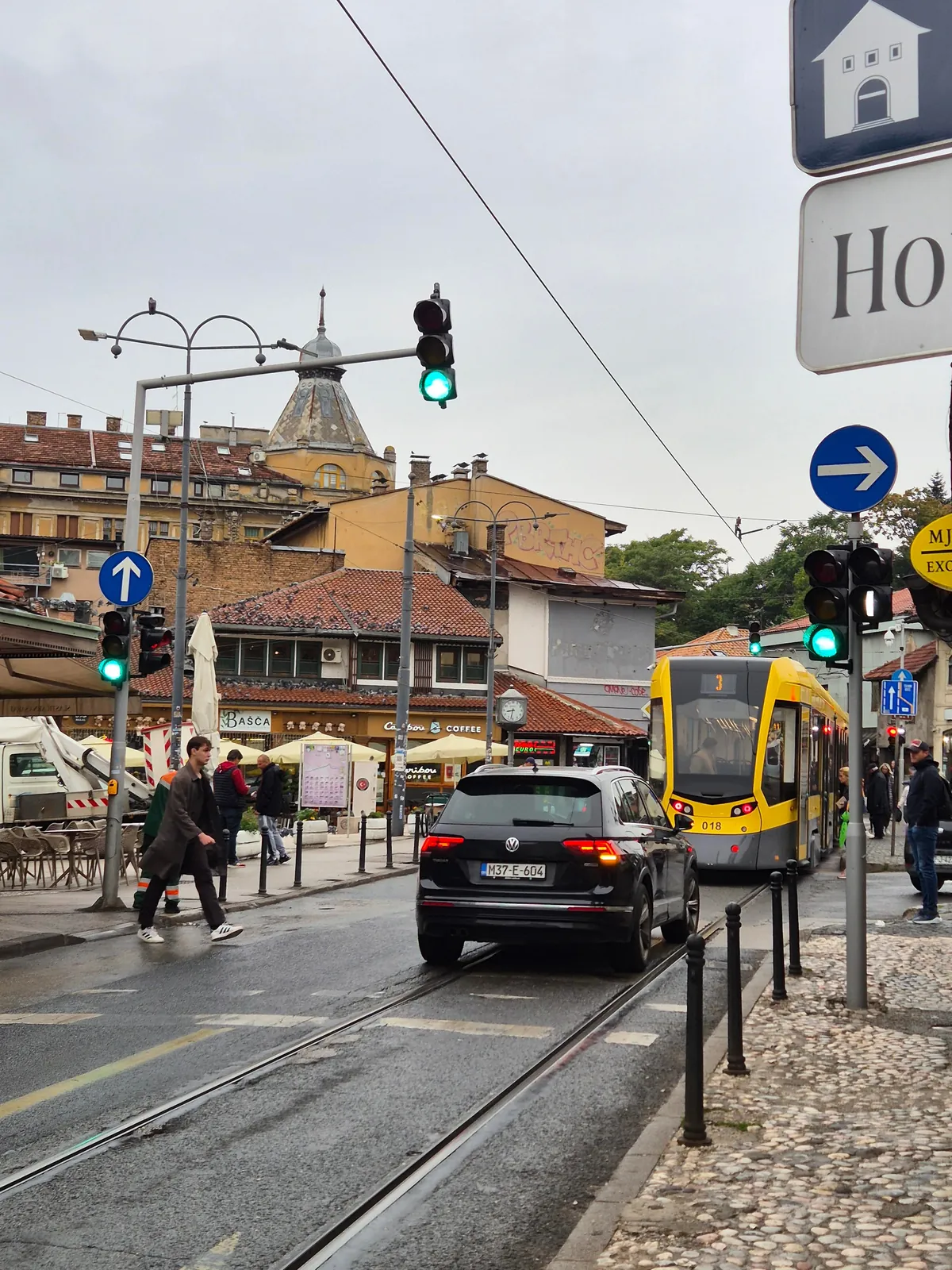 Trip Report: Serbia, Bosnia, and Montenegro