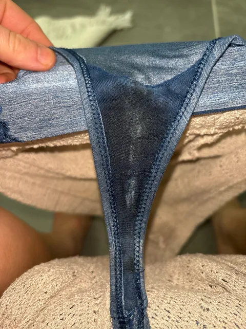 Just peed myself a little