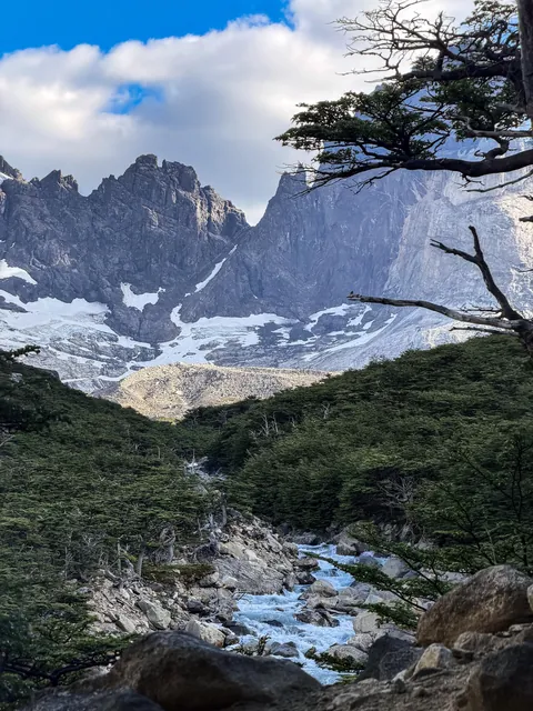 Torres del Paine National Park, Chile. February 2026.