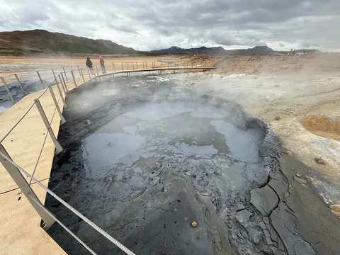 Visiting Iceland for a second time