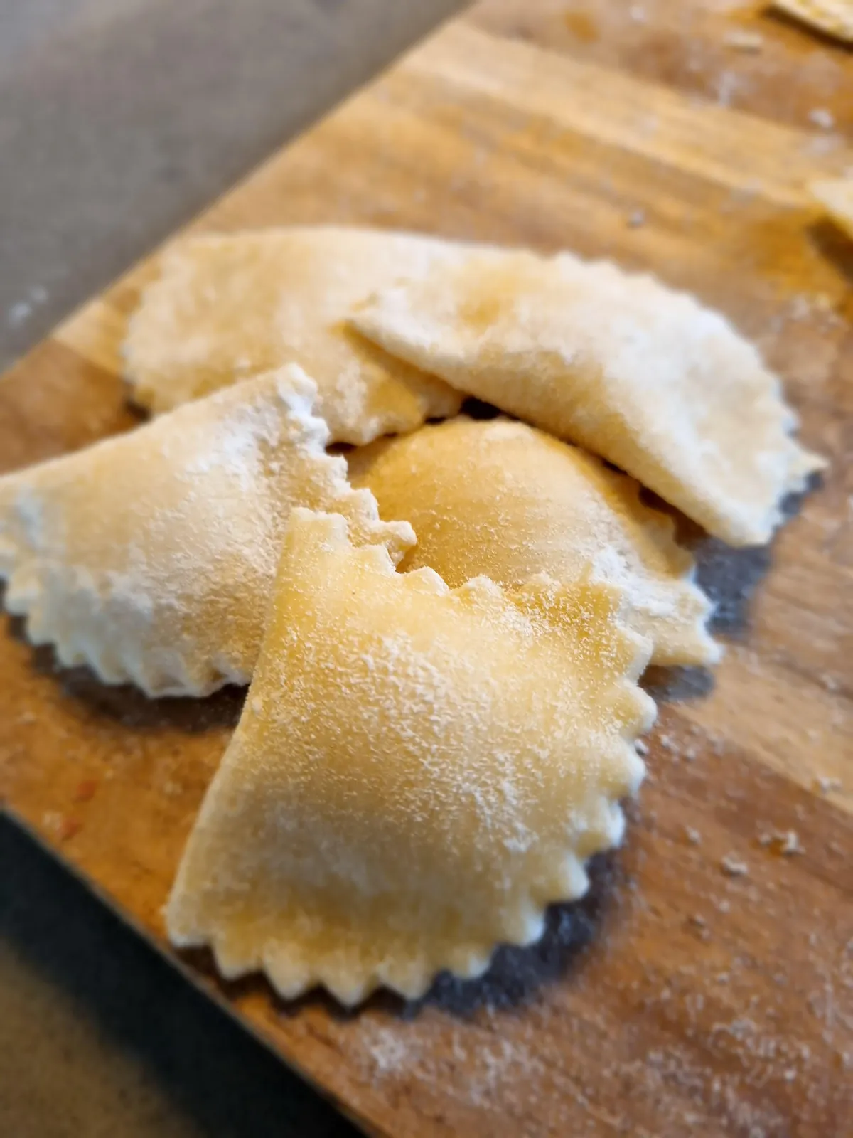 [homemade] Pasta