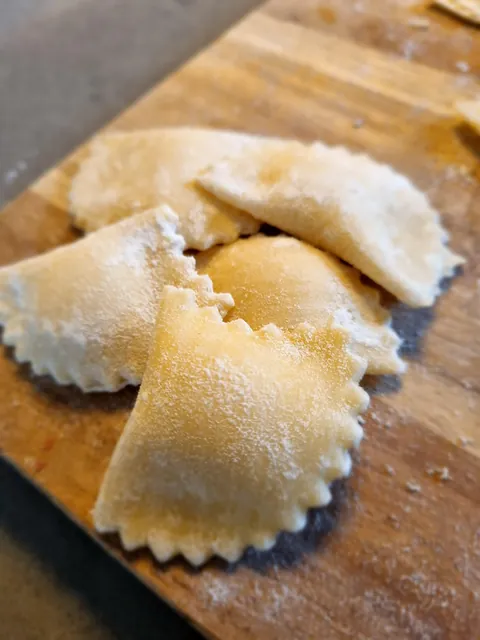 [homemade] Pasta