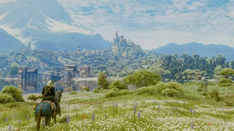 Blood &amp; Wine is still my favorite DLC