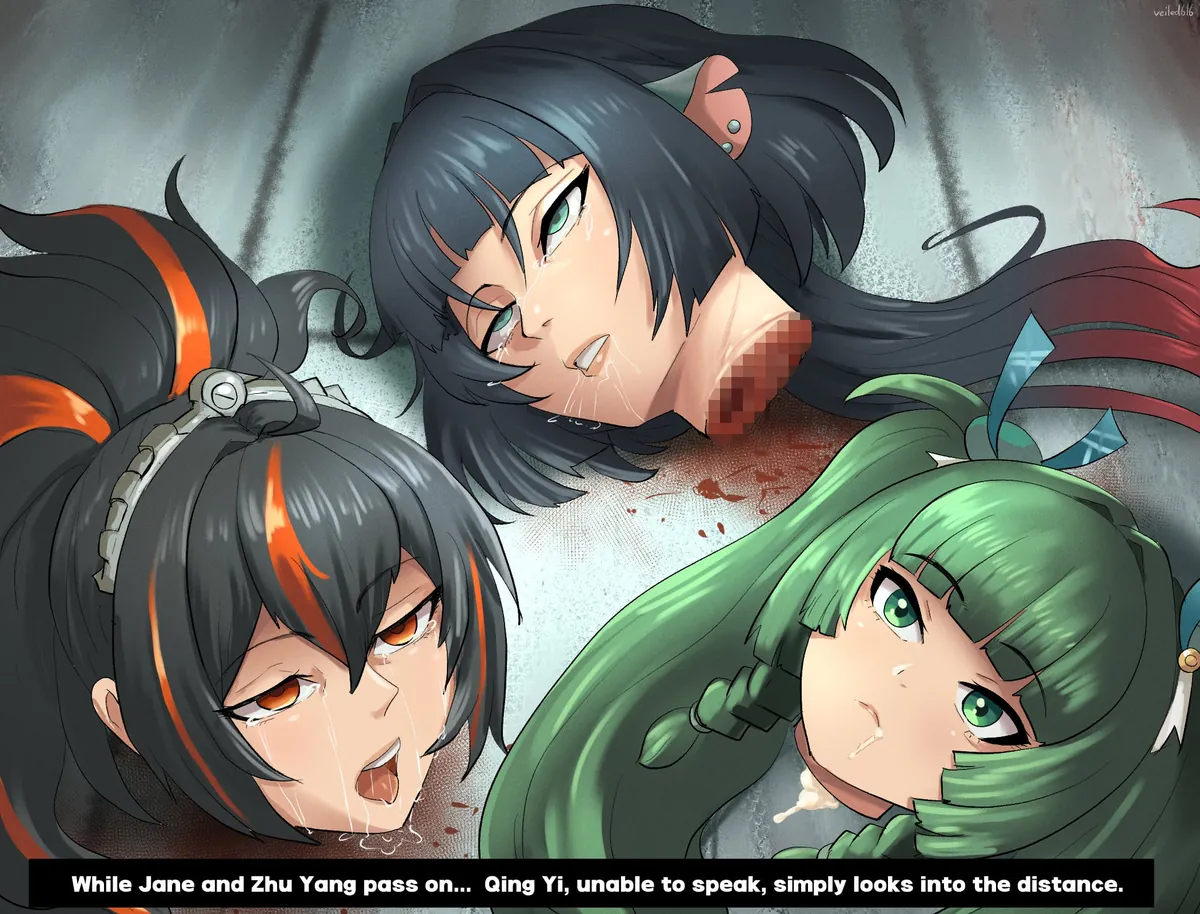 Cops messed with the wrong thugs~(veiled616)