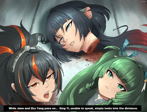 Cops messed with the wrong thugs~(veiled616)