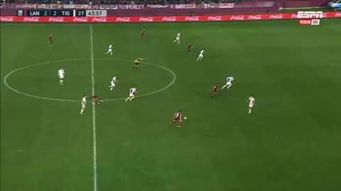 Lanus [3]-2 Tigre - Walter Bou 90' (GREAT BICYCLE KICK) 