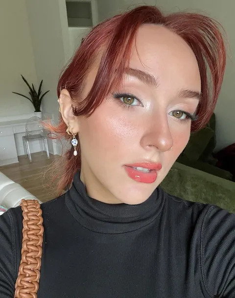 makeup for a date day ✨