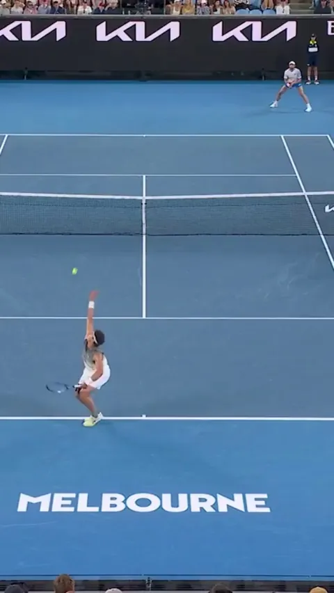 One of the best shots I've ever seen.