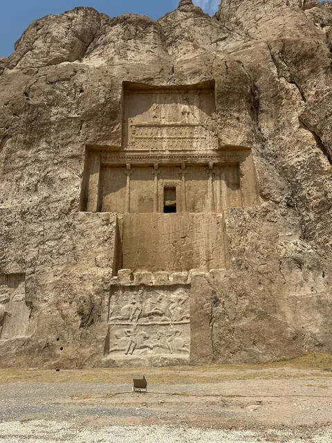 My trip to Fars, Iran - Persepolis, Nasqh-e Rostam, Pasargadae