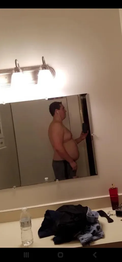 A decade of alcoholism, depression and obesity to sober and healthy.