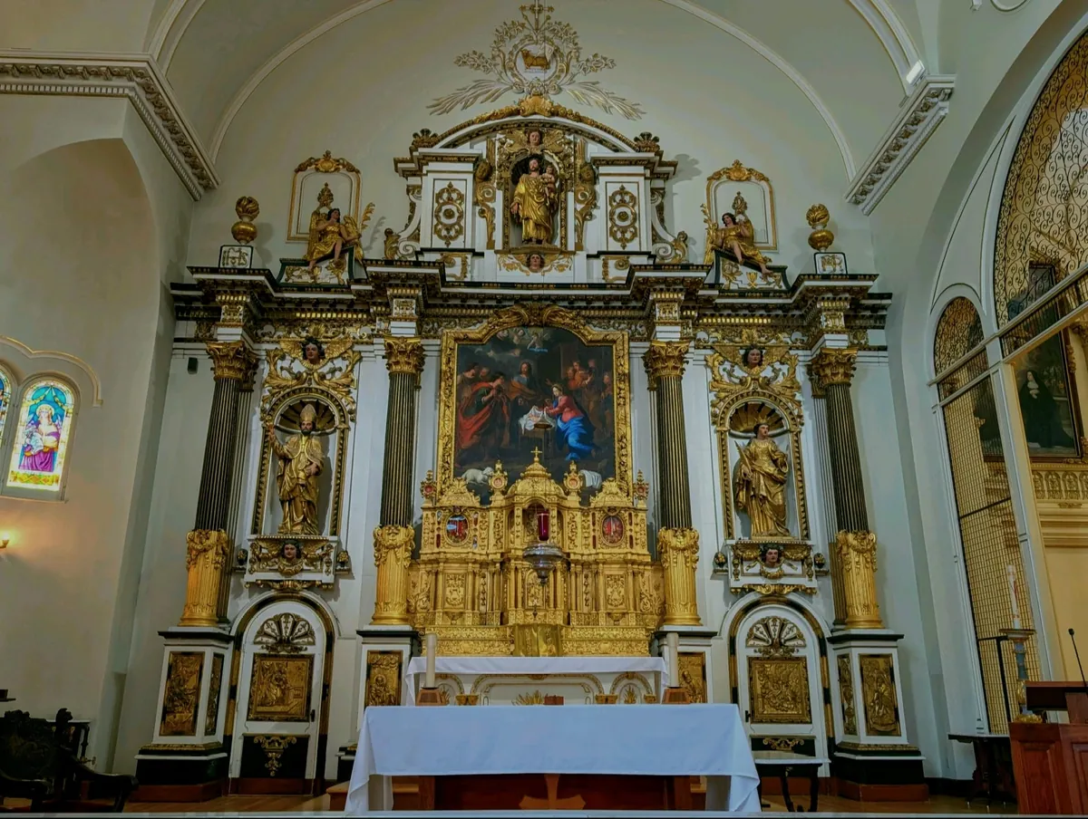 An afternoon walk through Quebec City