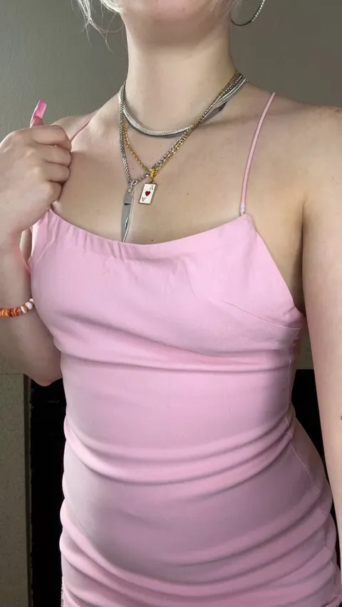 Rate my small college boobs