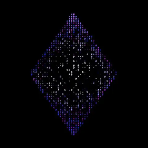 ASCII diamond