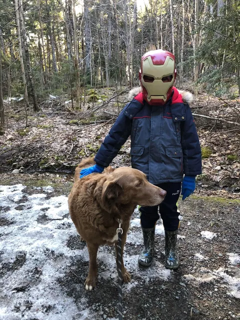 My Bassi bear tuned 10! My best boy, the best “big” brother and my best friend:)