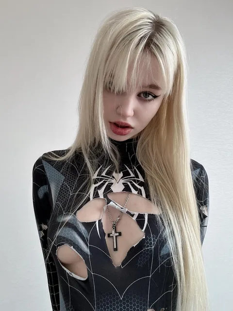 Venom Gwen [Spider Man]  (Joy)