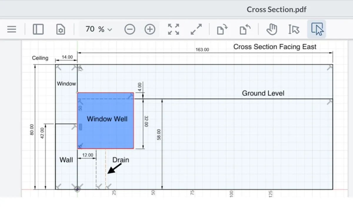 Egress Addition- self taught, solo job