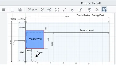 Egress Addition- self taught, solo job