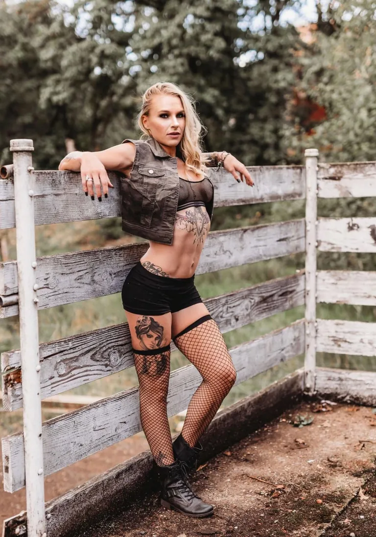 MILF vet, quite the combo