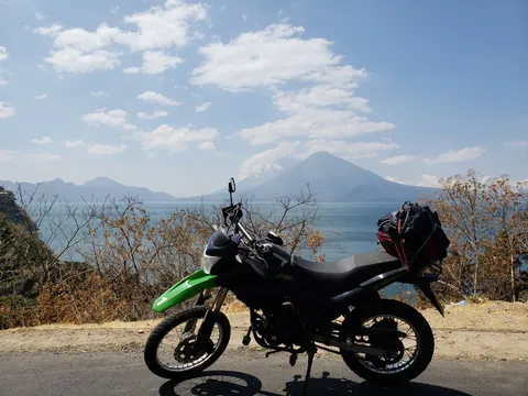 15 Years of Travel: Minarets, Mountains, and Motorcycles Edition