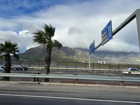 Cape Town is my new favorite city 🇿🇦