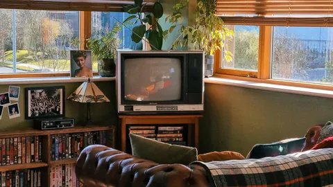 Our cozy little time capsule ☕️