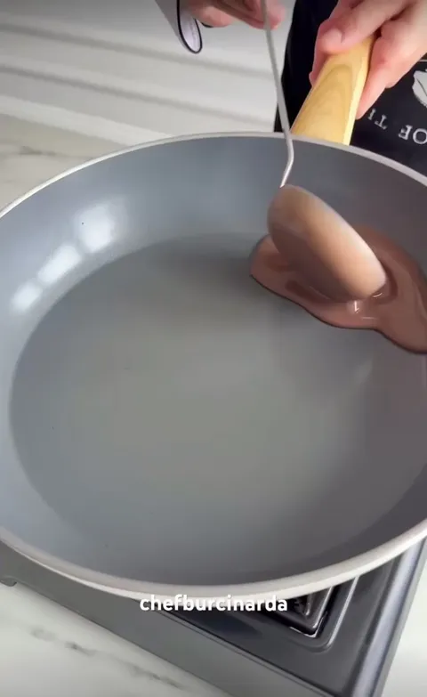 Creamy Crepe Layer Cake