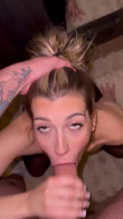 She just has a slut face no discussion