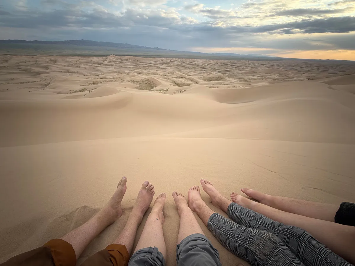 Mongolia trip report &amp; pics