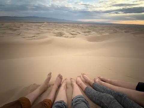 Mongolia trip report &amp; pics