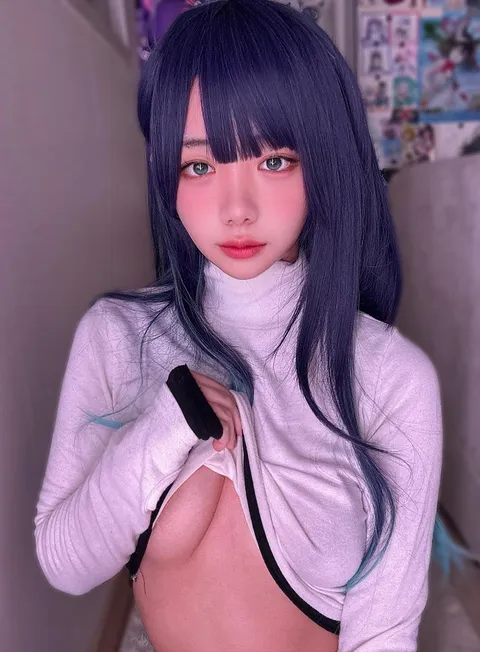 your asian e-girl 💜