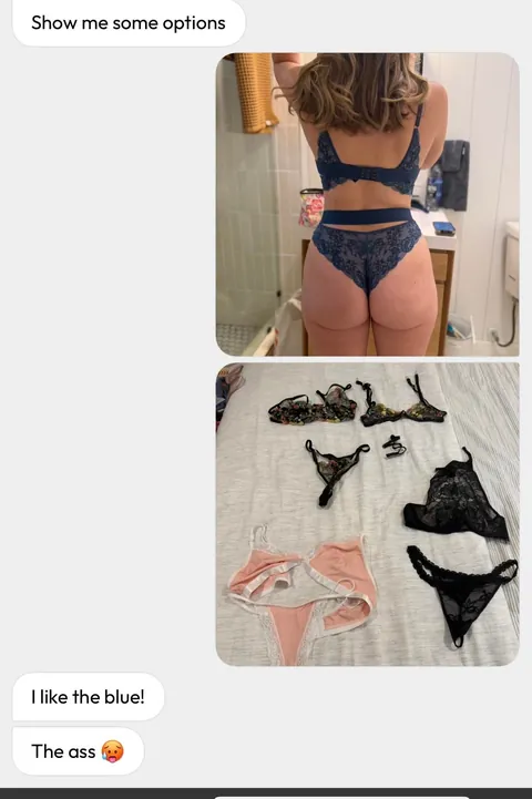 Another perfect hotwife date, from building the excitement with my bull, to letting him pick out my lingerie, to the great sex, and the reclaiming creampie with hubby