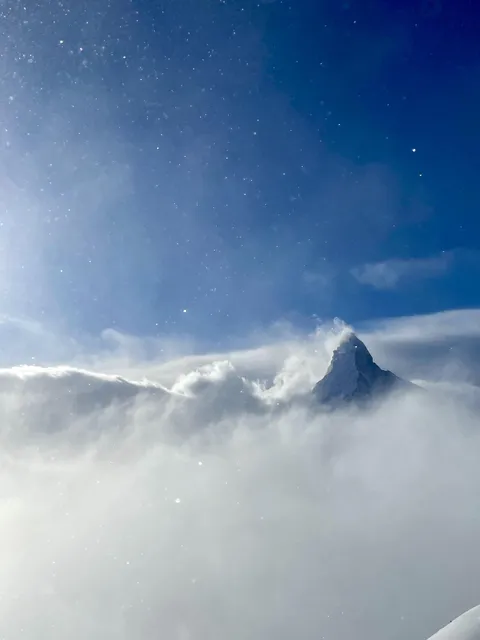 ITAP of the Matterhorn