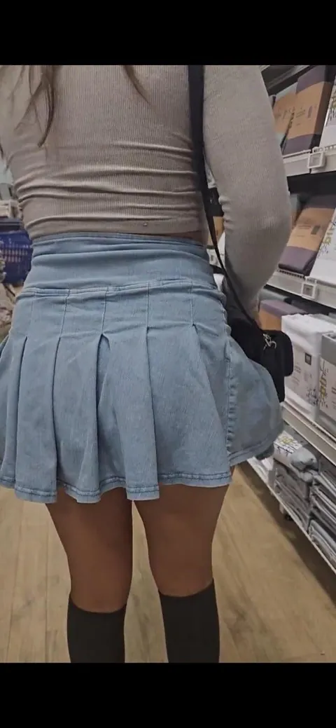 Shopping flashing