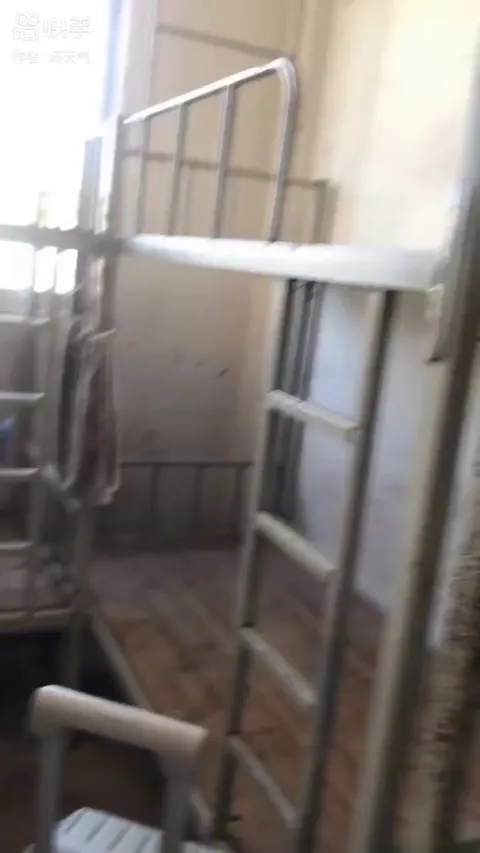 POV : your Chinese dorm isn’t in the year 2050