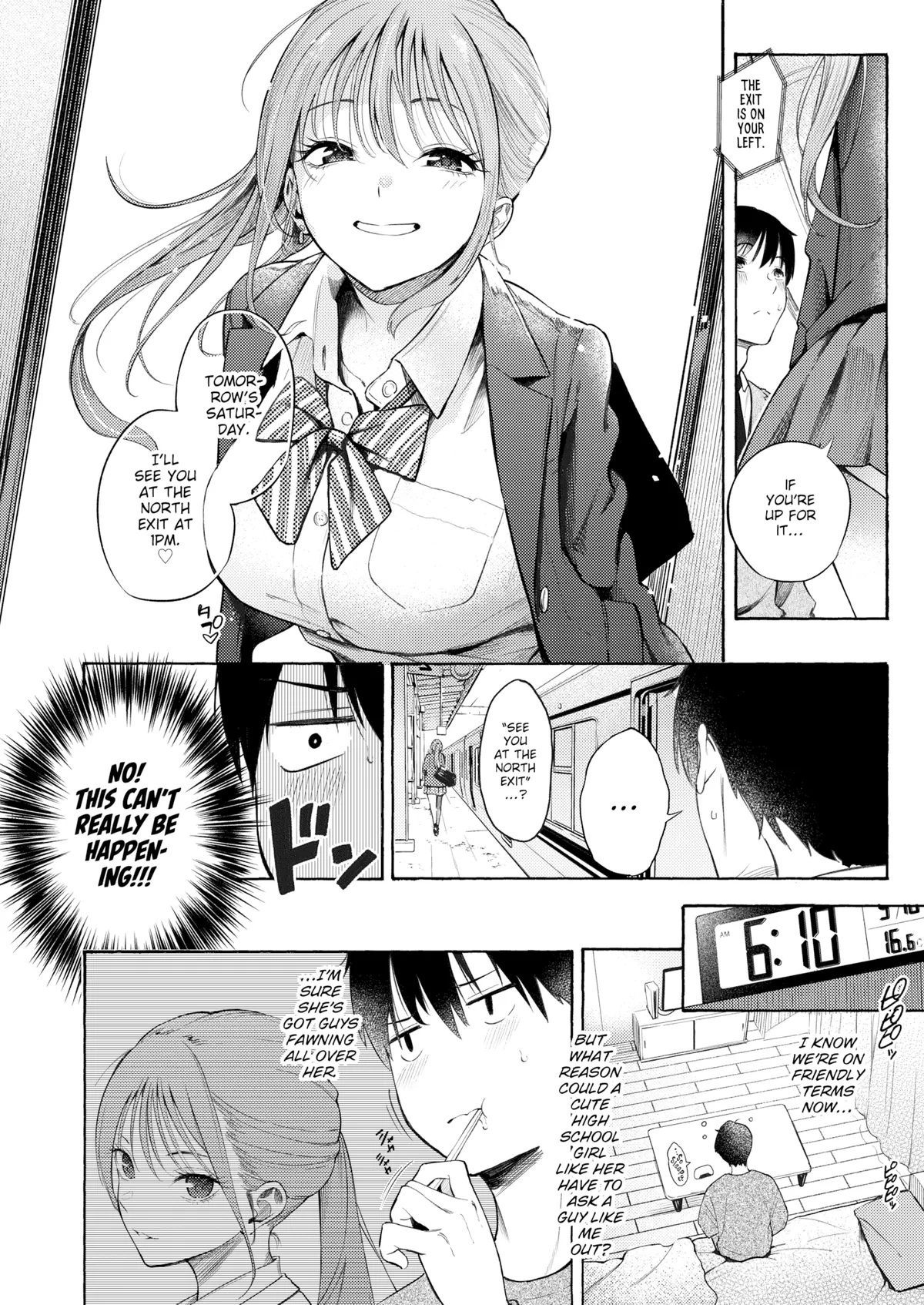 Uniform &amp; Suit [Sanjuurou]