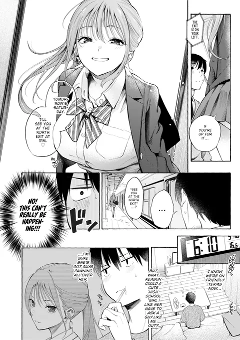 Uniform &amp; Suit [Sanjuurou]