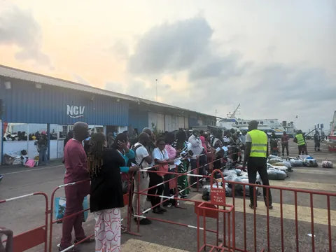 Pics from my two trips to Gabon in central Africa (Aug 2024&amp;2025)