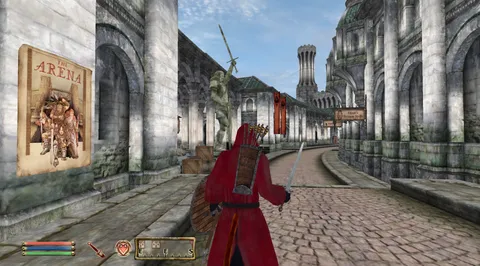 Bought this game for $3.49. For some reason it hits way harder than fully modded out Skyrim.