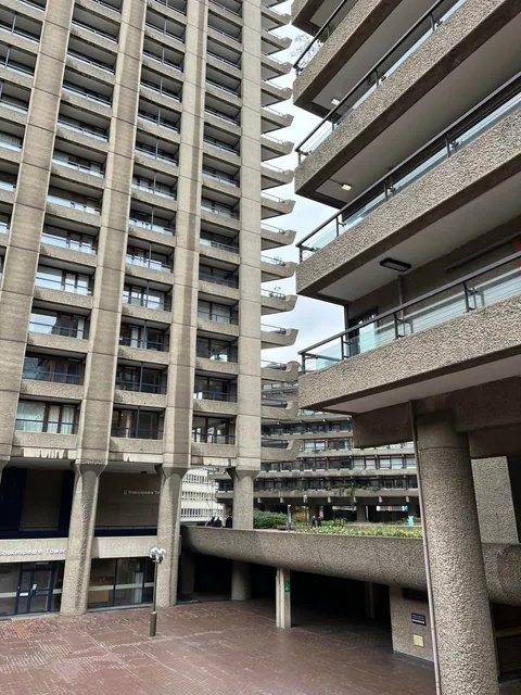 The Barbican, London (OC)