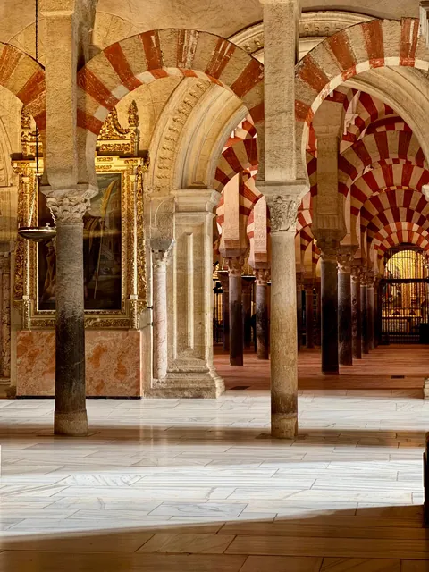 Andalucia (Spain) was truly exceptional