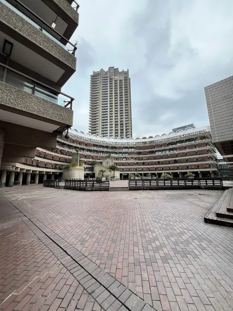 The Barbican, London (OC)