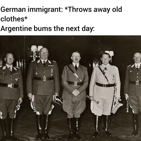 At least we look fancy now