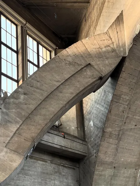 Centennial Hall in Wrocław, Poland by Max Berg (1911)