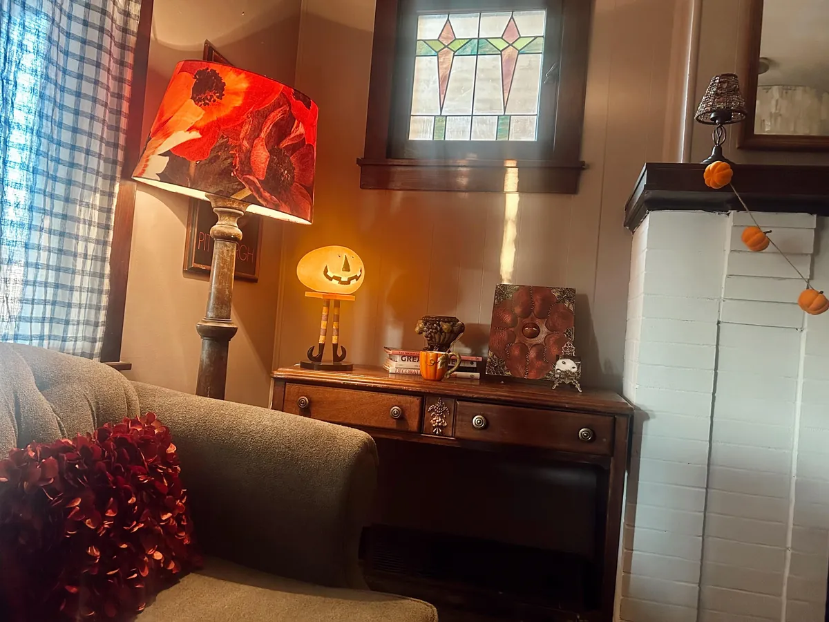 I just love Halloween 🐈‍⬛🎃🍁