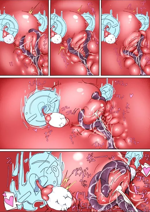 (Shirabe Shiki) The dangers lurking in dungeon floors (Pg 1-20/40)