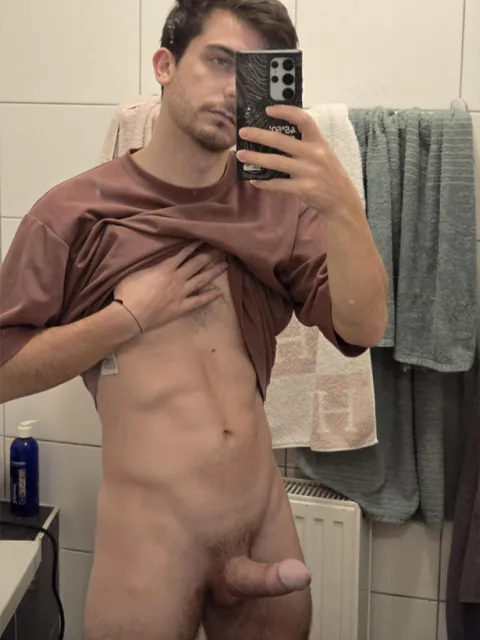 Horny after valentines