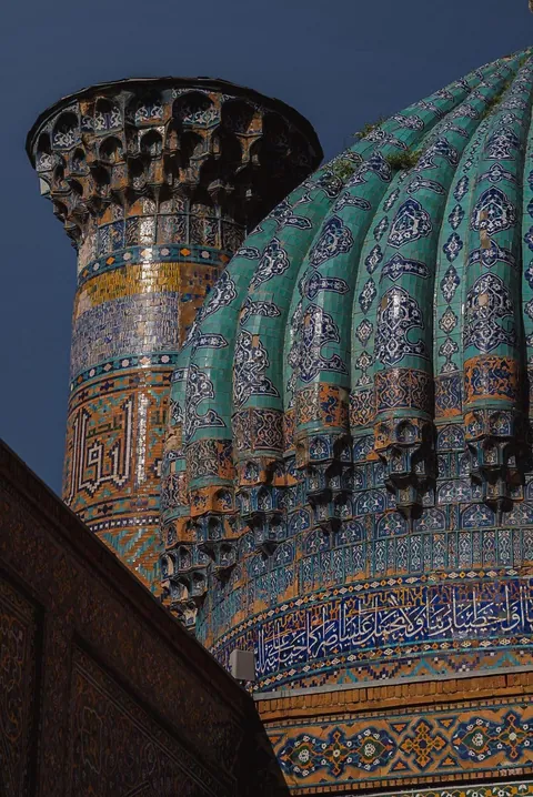 A glimpse of Uzbekistan