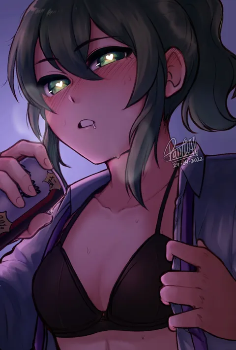 Night at the Office - (PanQLAO)