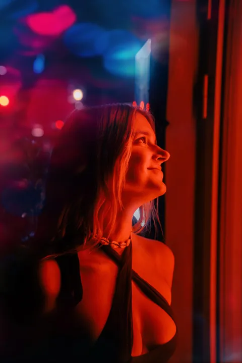 ITAP of a girl in the city [Portrait]